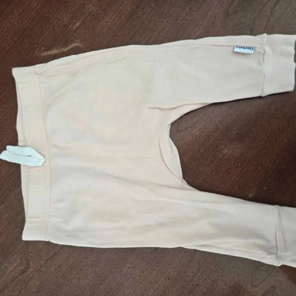 3-6 Month Girls Pants and TuTu Lot of 7 Pieces
